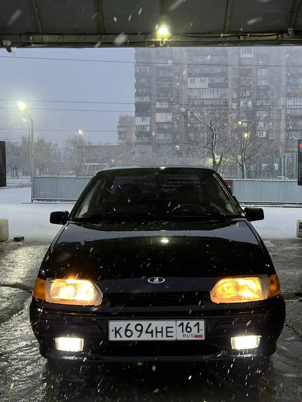 Продам ВАЗ 2115 2004 года - Легковые автомобили (Авто) в Волноваха