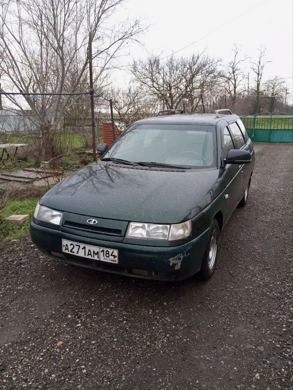 ВАЗ 2111 2001 года в хорошем техническом состоянии - Легковые автомобили (Авто) в Рыково
