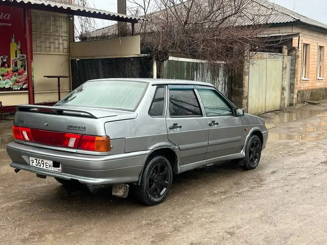 Продам ВАЗ 2115 2010 года - Легковые автомобили в Луганск