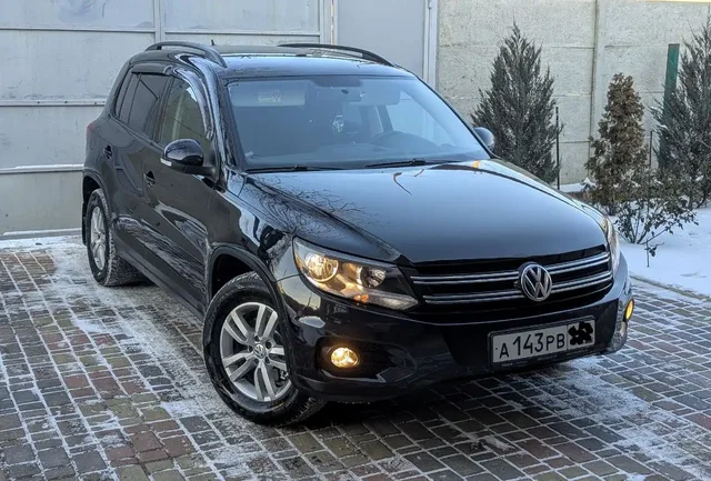 Volkswagen Tiguan 2012 года в идеальном состоянии - частное объявление в Волноваха
