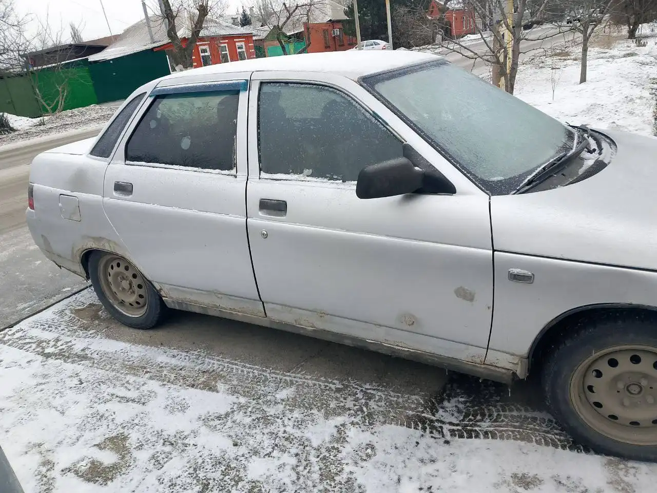 ВАЗ 2110 2004 года выпуска в Таганроге - Легковые автомобили (Авто) в Таганрог