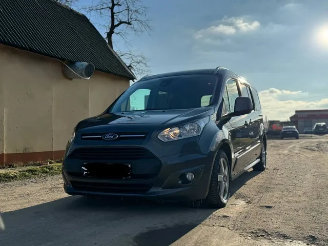 Продажа Форд Tourneo Connect 2018 года - Авто в Мелитополь