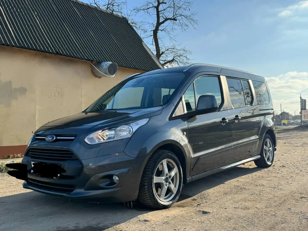 Продажа Форд Tourneo Connect 2018 года - Минивэны (Авто) в Мелитополь