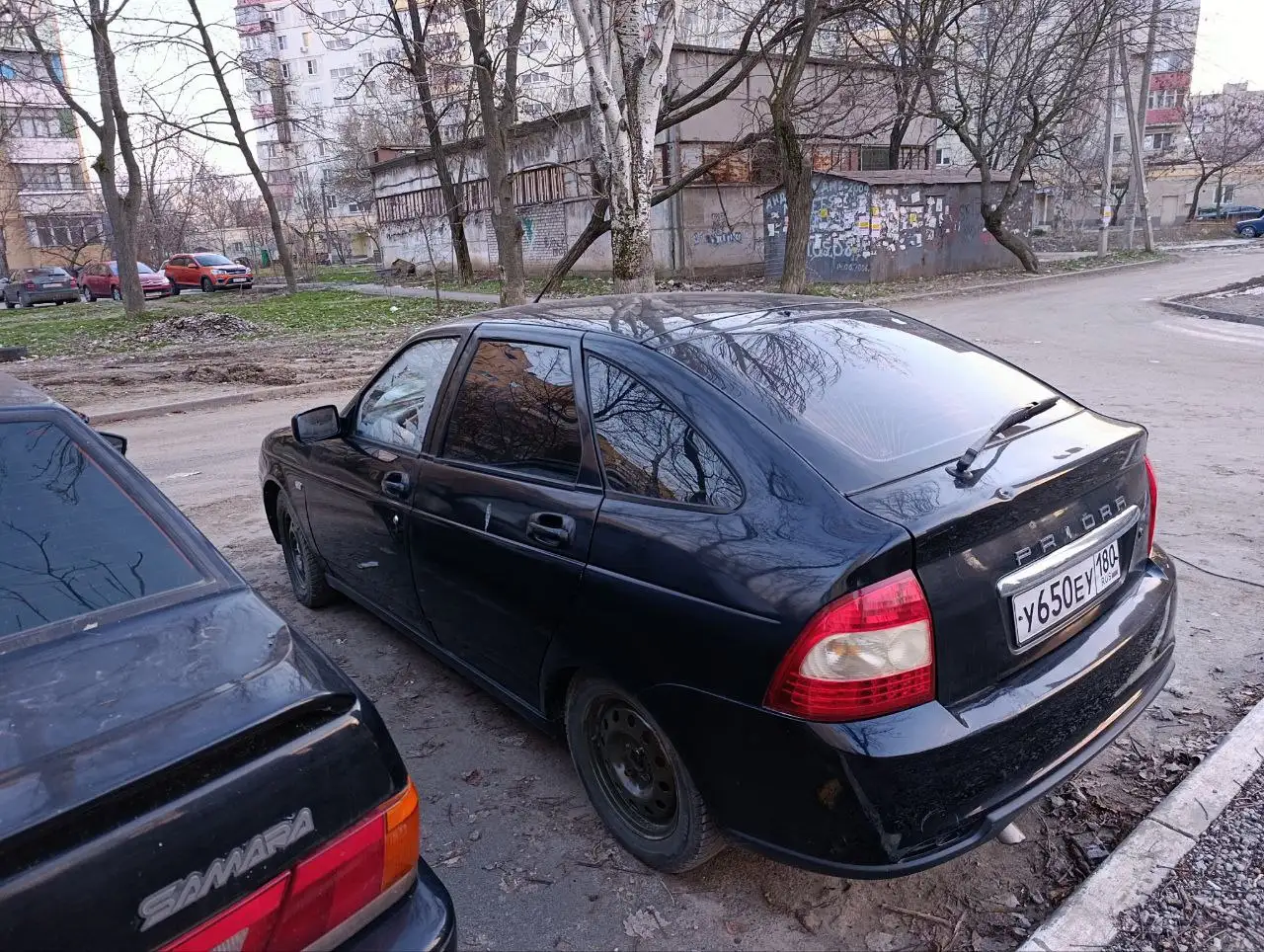 Продажа Лада Приора хэтчбек 2010 года - Легковые автомобили (Авто) в Мариуполь