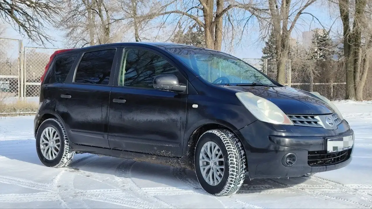 Nissan Note 2008 г.в, 1.4 механика, пробег 217.000 км - Авто в Донецк