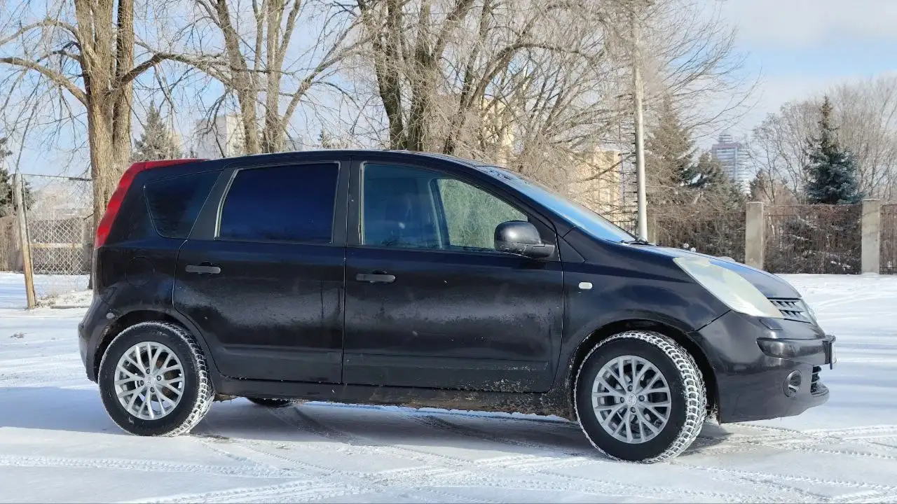 Nissan Note 2008 г.в, 1.4 механика, пробег 217.000 км - Авто в Донецк