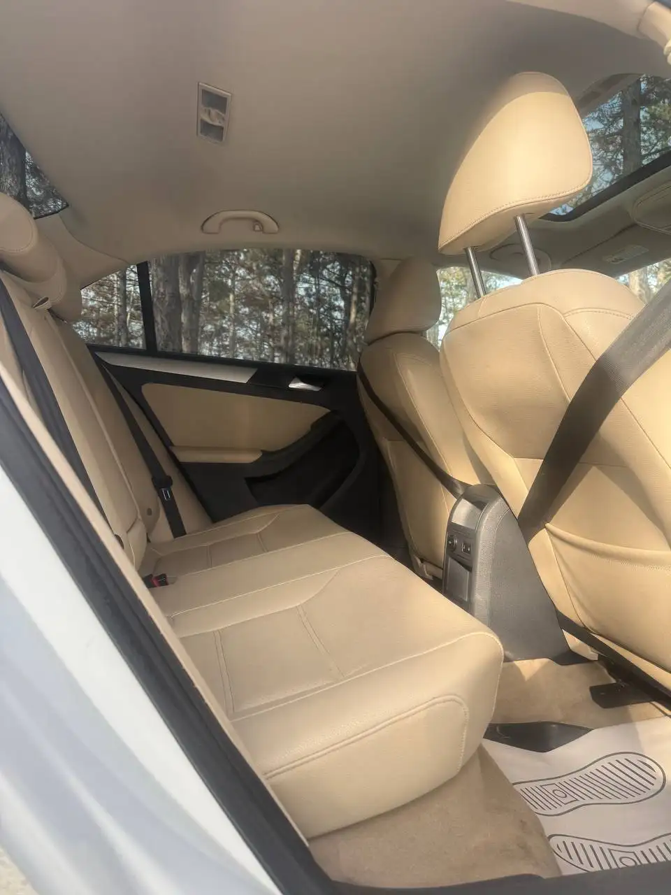 Volkswagen Jetta 2014 1.8 турбо автомат - Легковые автомобили (Авто) в Мелитополь