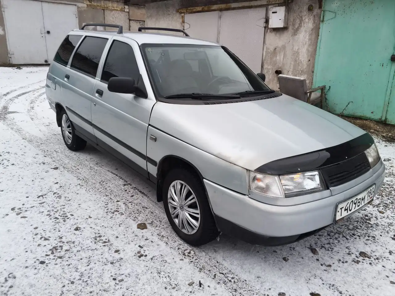 Продам ВАЗ 21113 2002 года - Легковые автомобили (Авто) в Енакиево