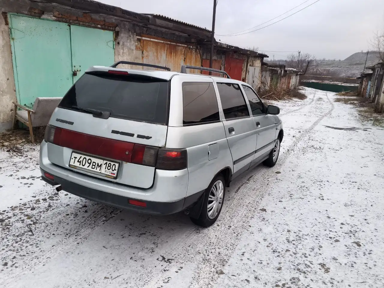 Продам ВАЗ 21113 2002 года - Легковые автомобили (Авто) в Енакиево