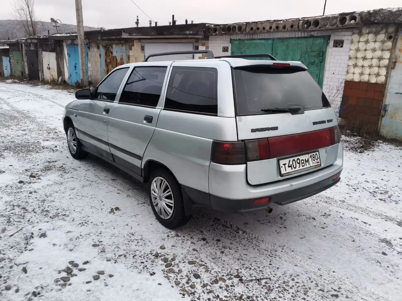 Продам ВАЗ 21113 2002 года - Легковые автомобили (Авто) в Енакиево