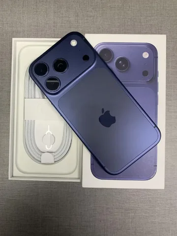 iPhone 17 Pro 256 ГБ Оригинальный Полный Комплект - Игры для приставок в Волноваха