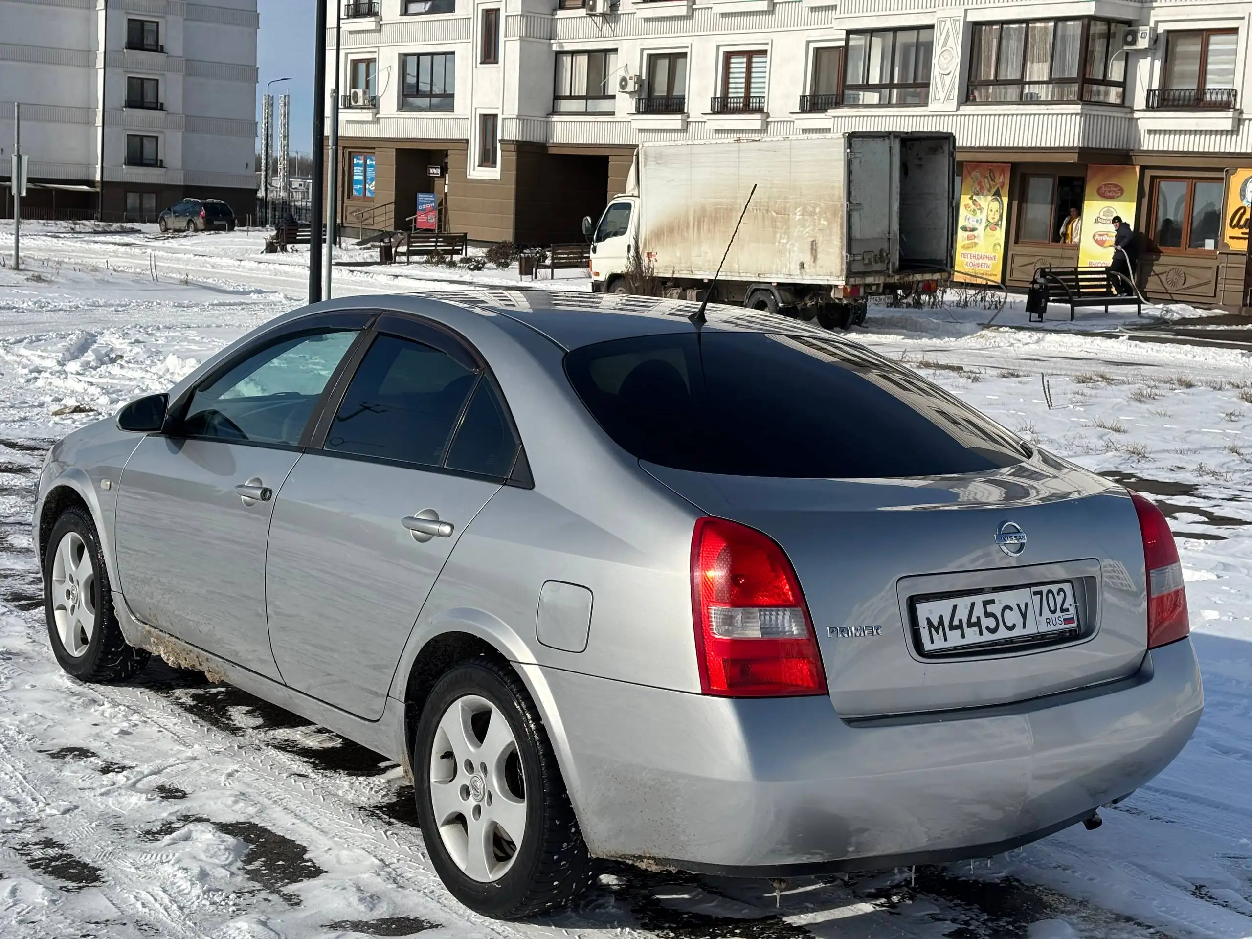 Автомобиль в отличном состоянии - Авто в Волноваха