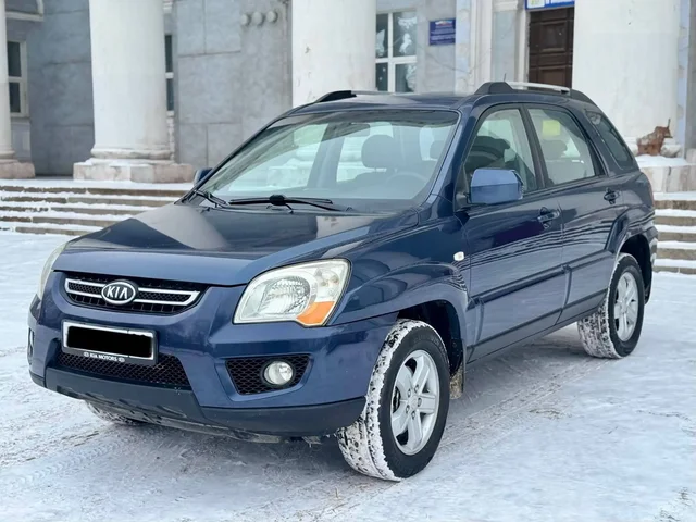 Продам KIA Sportage 2009 года в идеальном состоянии - Кроссовер в Волноваха
