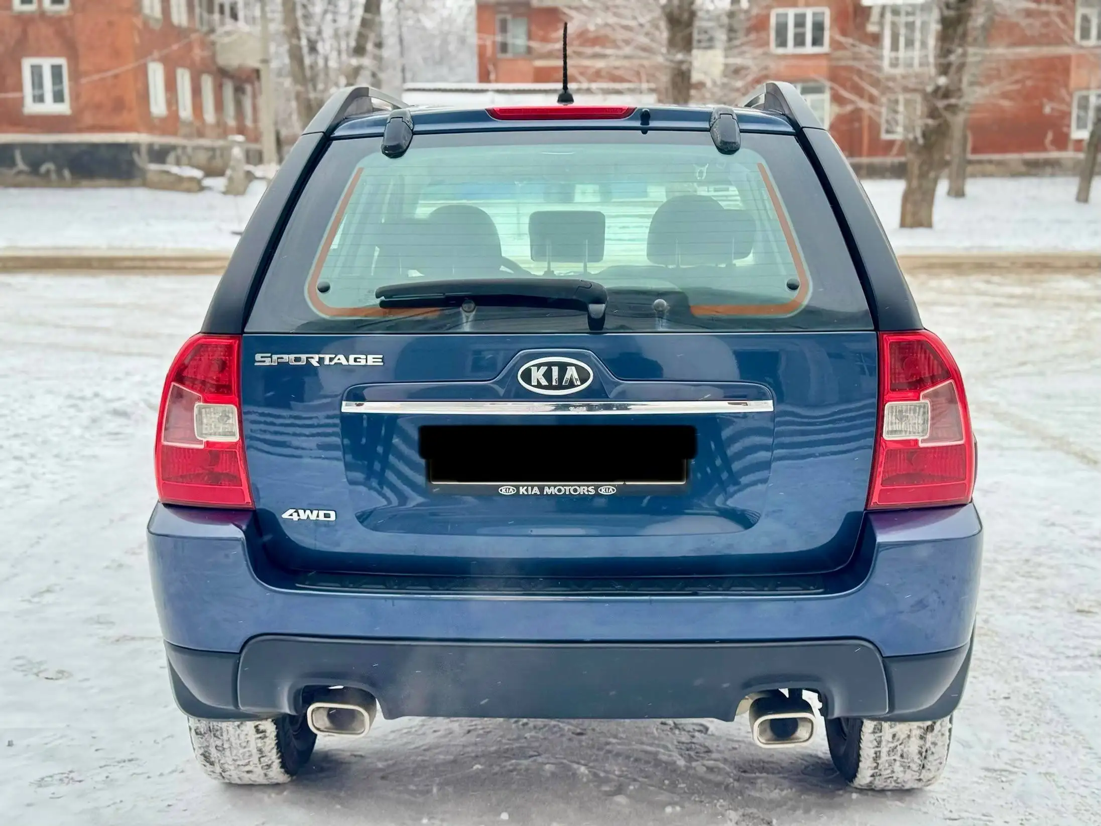 Продам KIA Sportage 2009 года в идеальном состоянии - Внедорожники/кроссоверы (Авто) в Волноваха