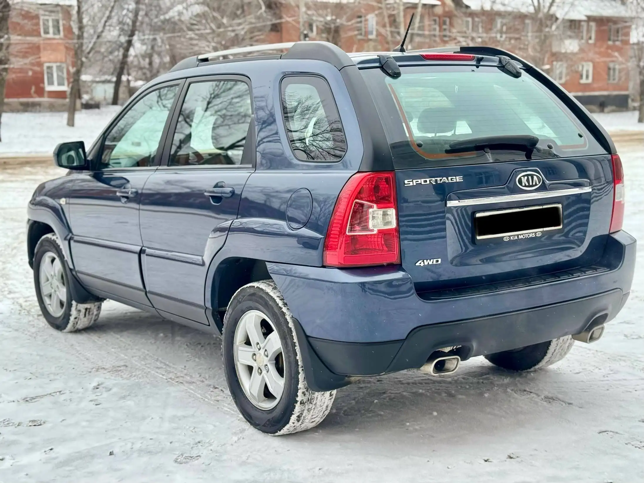 Продам KIA Sportage 2009 года в идеальном состоянии - Внедорожники/кроссоверы (Авто) в Волноваха