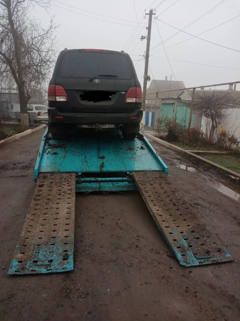 Продам эвакуатор без права переоформления - Спецтехника (Авто) в Волноваха