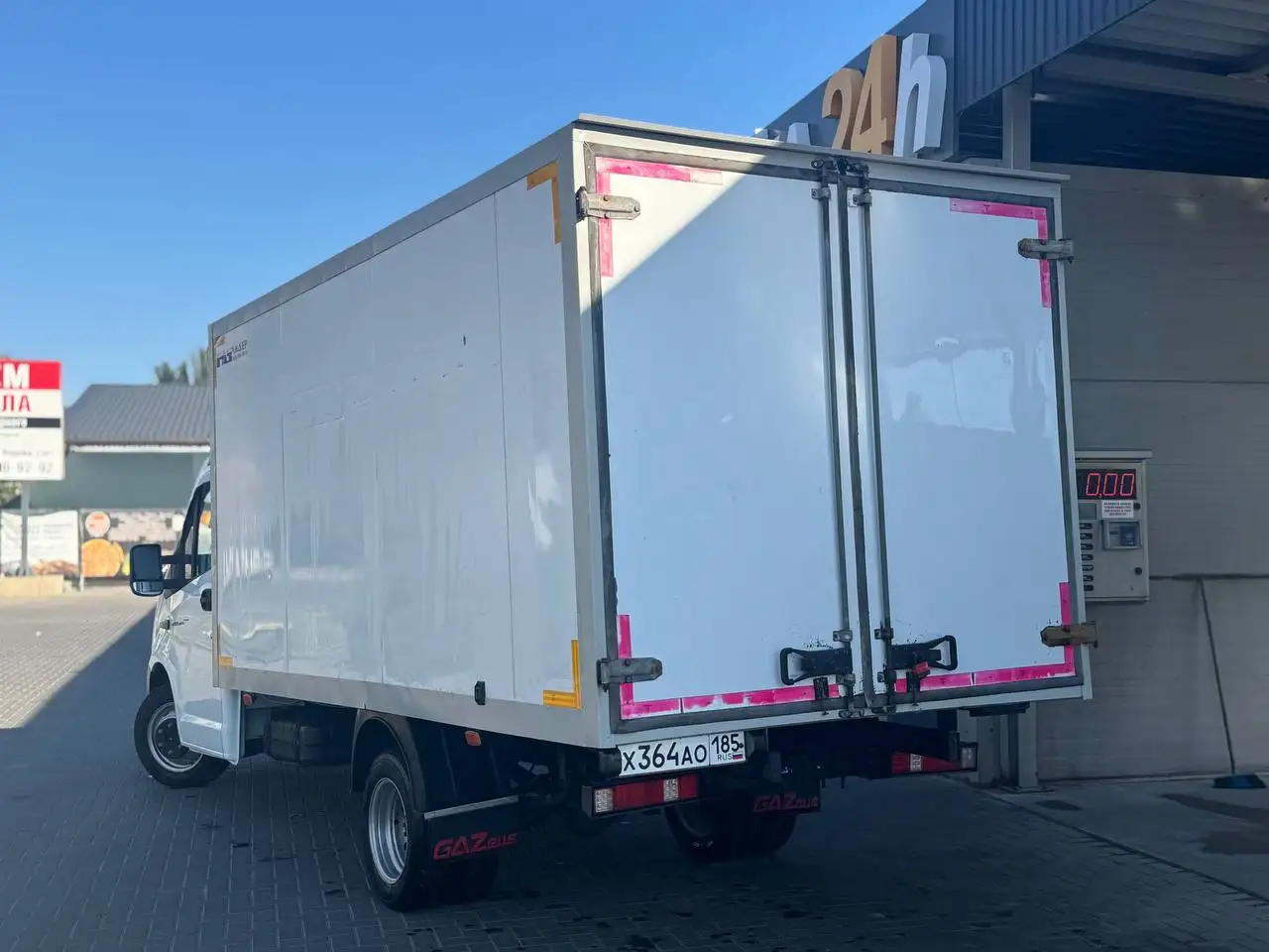 Продам Газель Некст Рефрижератор 2016 год - Коммерческий транспорт (Авто) в Мелитополь