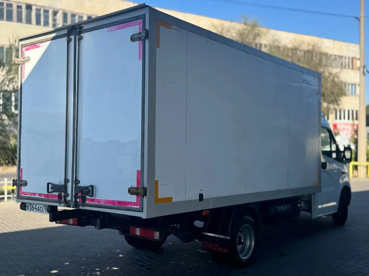 Продам Газель Некст Рефрижератор 2016 год - Коммерческий транспорт (Авто) в Мелитополь