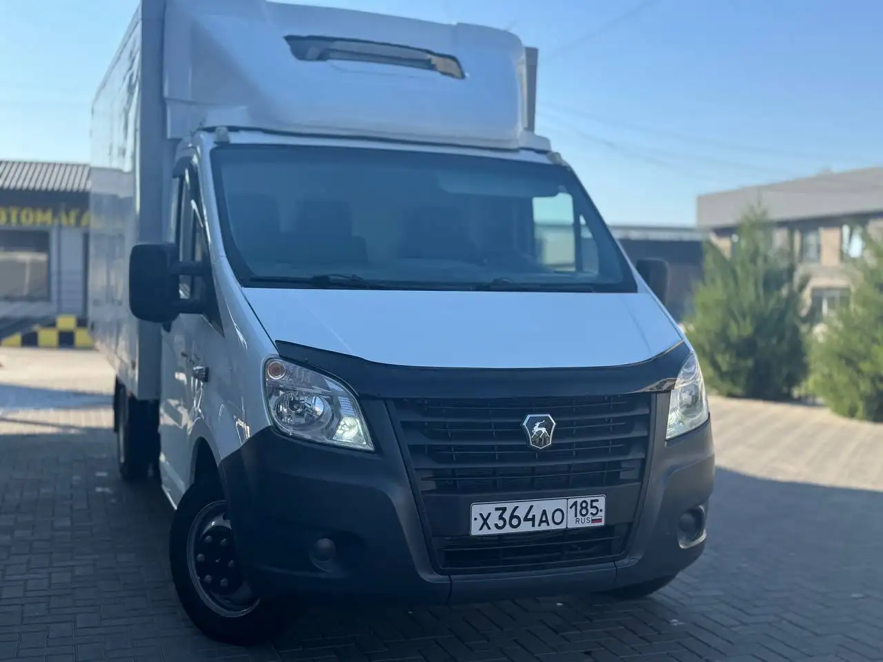 Продам Газель Некст Рефрижератор 2016 год - Коммерческий транспорт (Авто) в Мелитополь