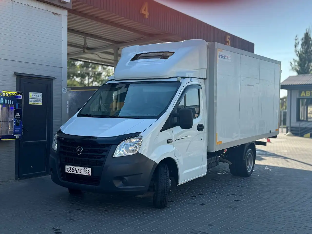 Продам Газель Некст Рефрижератор 2016 год - Коммерческий транспорт (Авто) в Мелитополь