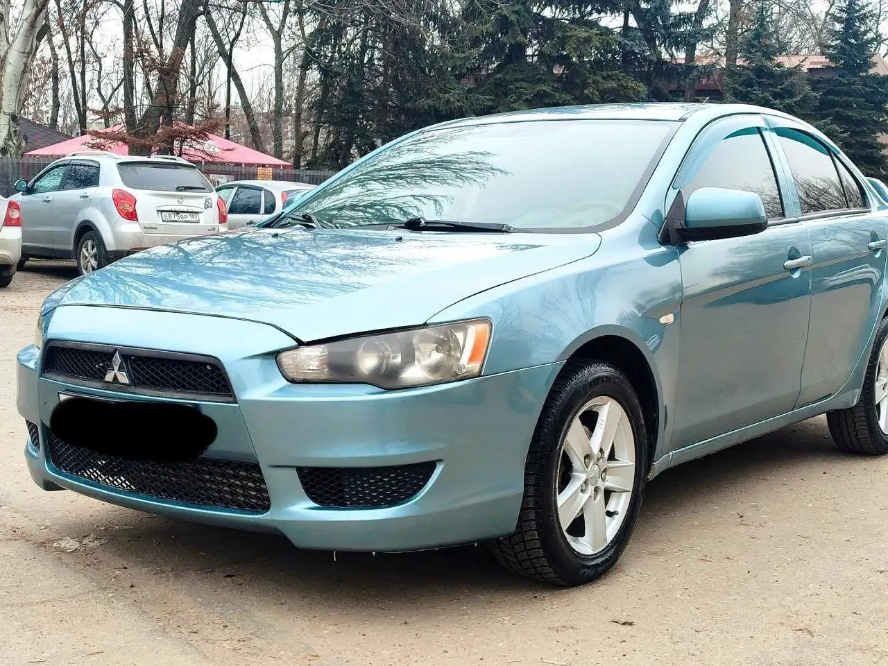 Продажа Mitsubishi Lancer X 2008 года - Легковые автомобили (Авто) в Волноваха