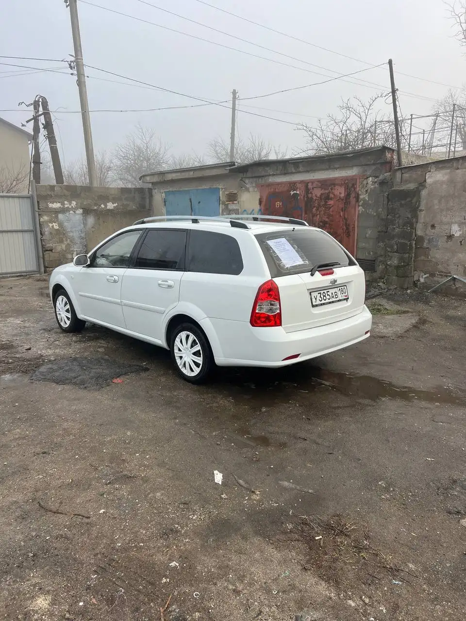 Продажа Chevrolet Lacetti универсал 2011 года - Легковые автомобили (Авто) в Мариуполь