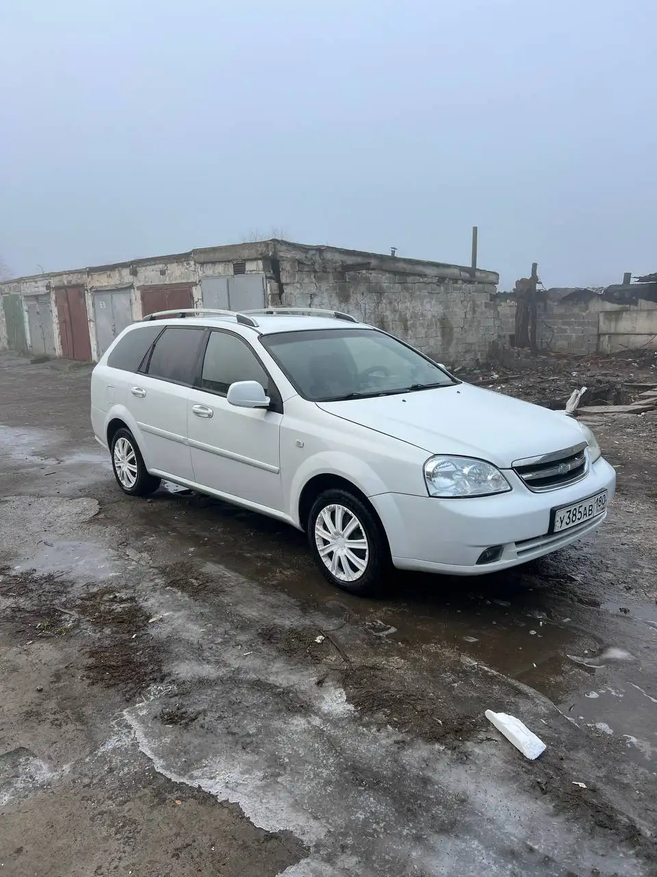 Продажа Chevrolet Lacetti универсал 2011 года - Легковые автомобили (Авто) в Мариуполь