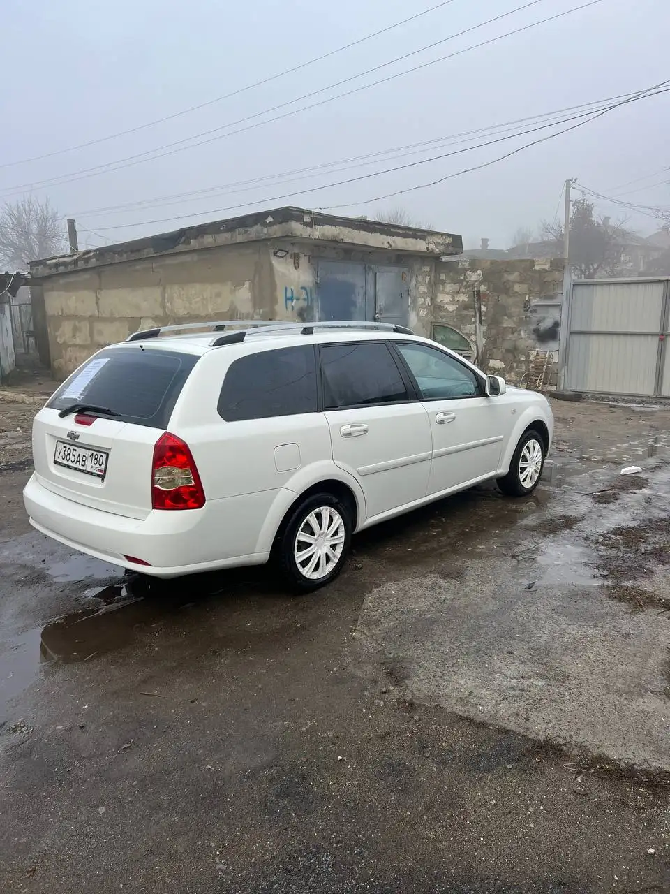 Продажа Chevrolet Lacetti универсал 2011 года - Легковые автомобили (Авто) в Мариуполь