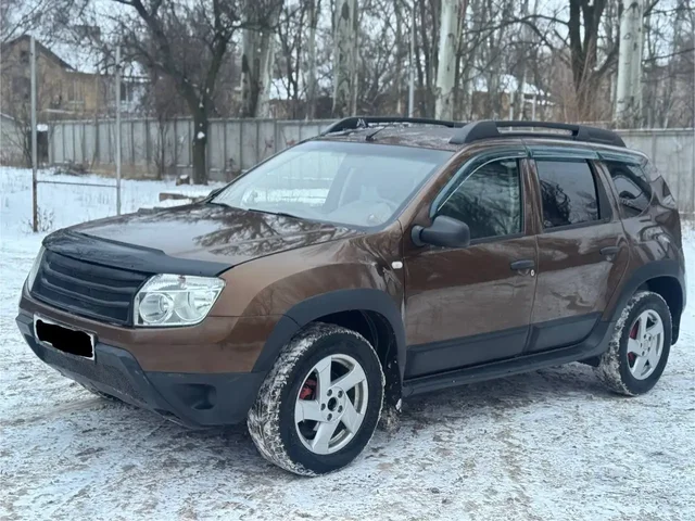 Продам Renault Duster 2012 года - частное объявление в Донецк
