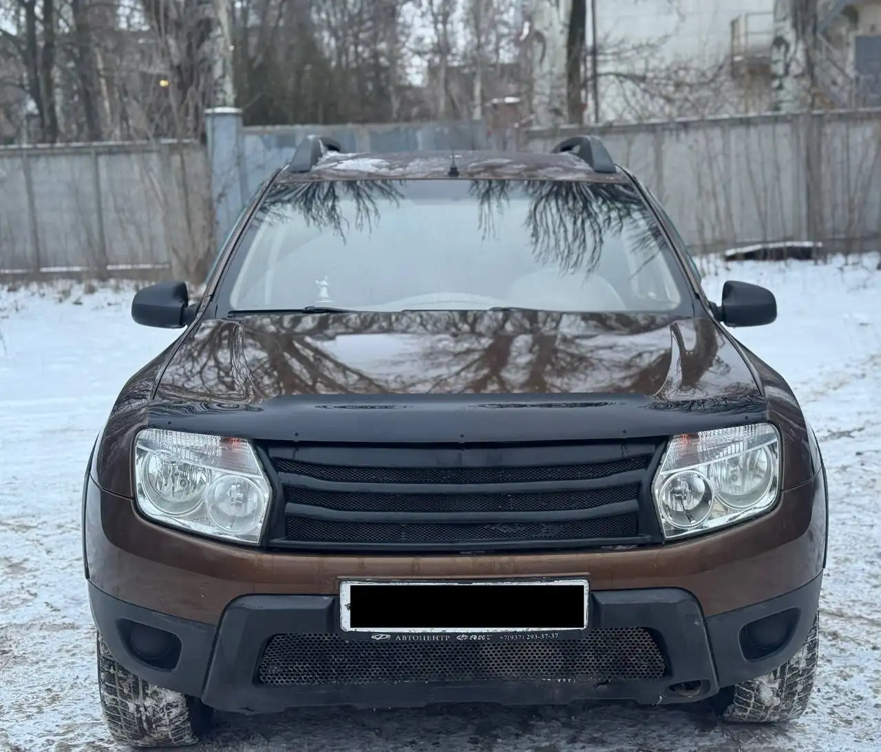 Продам Renault Duster 2012 года - Легковые автомобили (Авто) в Донецк
