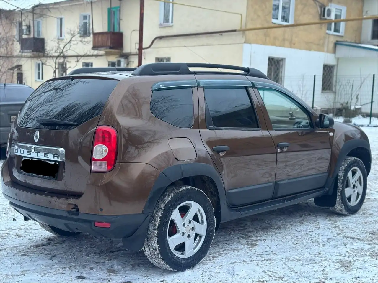 Продам Renault Duster 2012 года - Легковые автомобили (Авто) в Донецк
