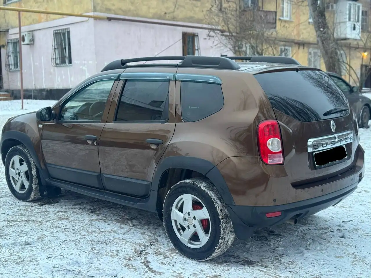 Продам Renault Duster 2012 года - Легковые автомобили (Авто) в Донецк