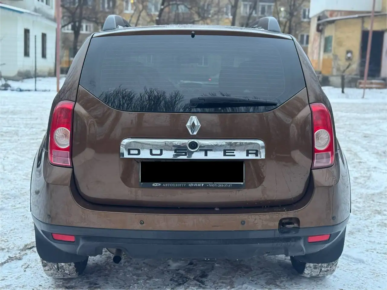 Продам Renault Duster 2012 года - Легковые автомобили (Авто) в Донецк