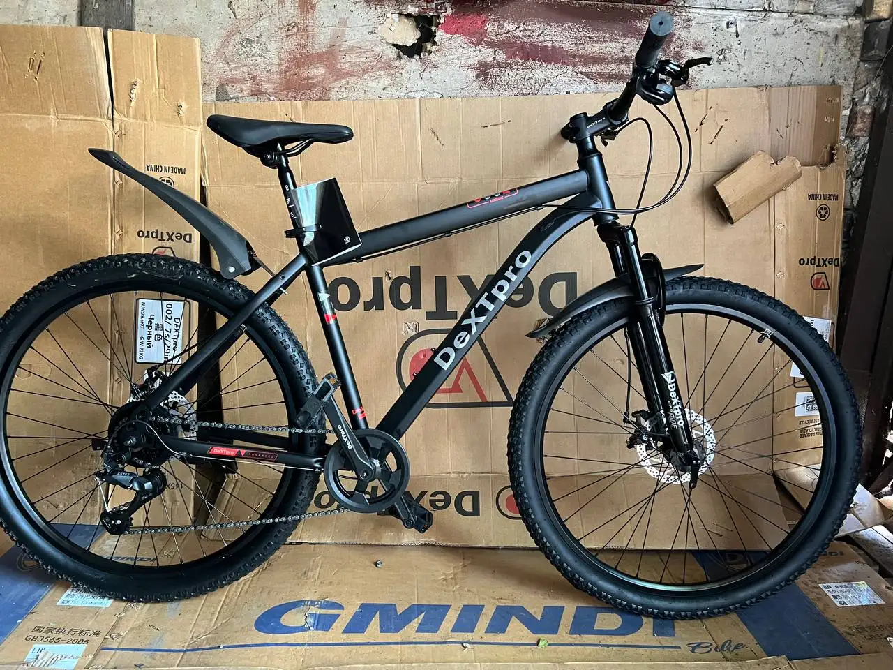 Велосипеды DEXT PRO спортивные - Велосипеды (Хобби и отдых) в Донецк