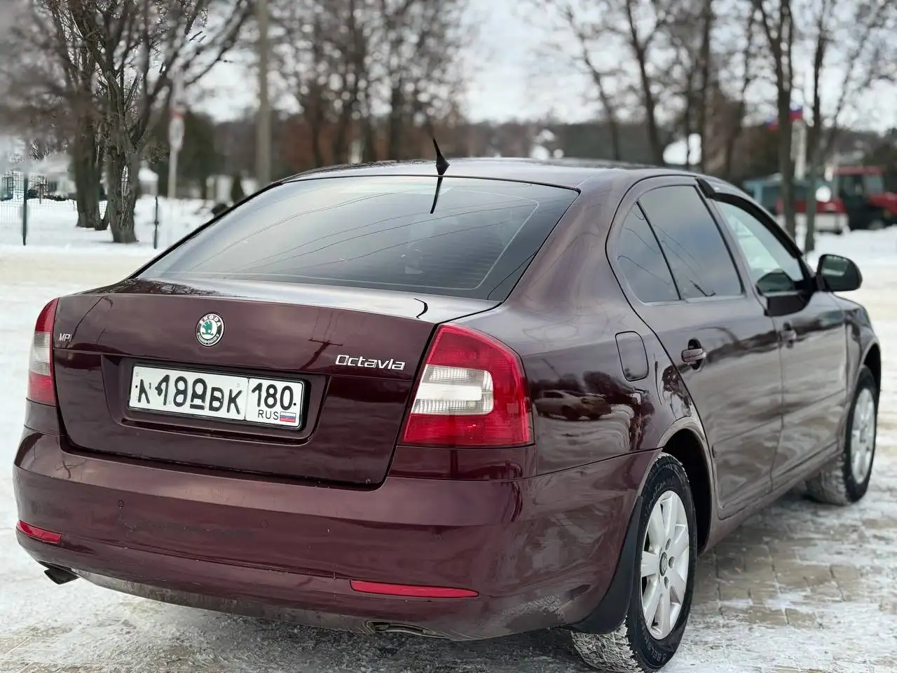 Skoda Octavia A5 2 рестайлинг 2012 года в хорошем состоянии - Легковые автомобили (Авто) в Донецк