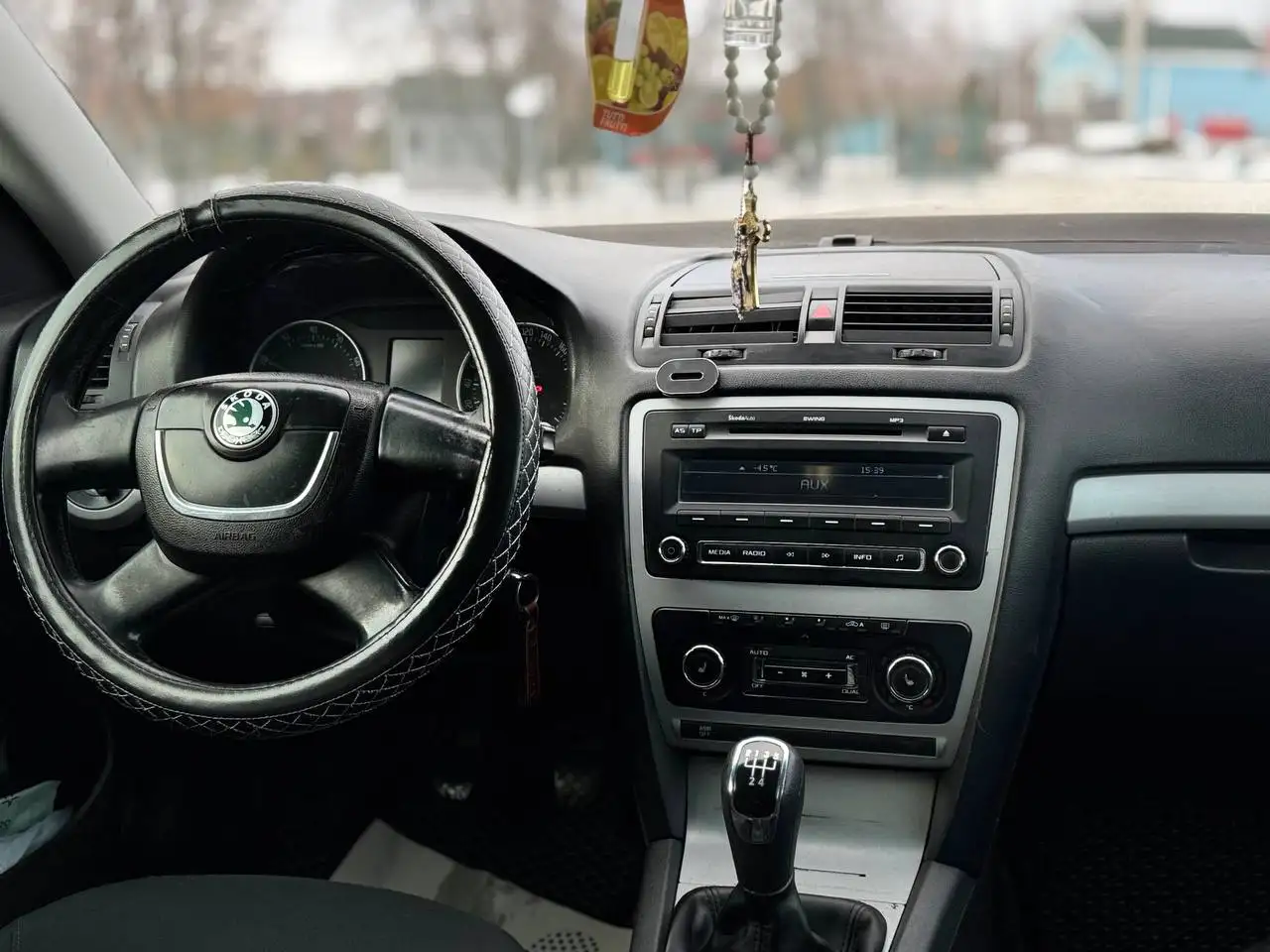 Skoda Octavia A5 2 рестайлинг 2012 года в хорошем состоянии - Легковые автомобили (Авто) в Донецк