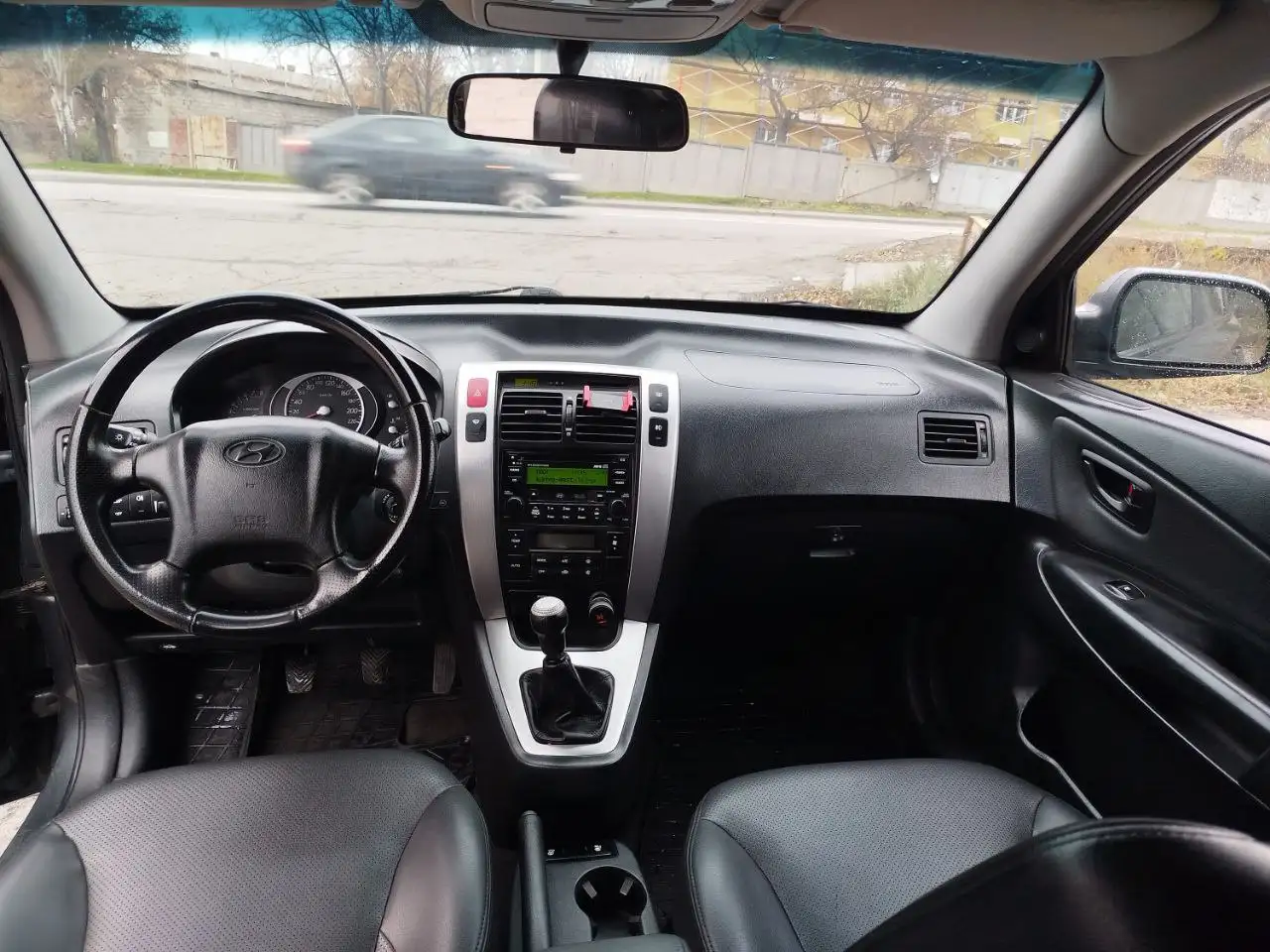 Продам Hyundai Tucson 2007, бензин/газ, полное ТО - Легковые автомобили (Авто) в Луганск