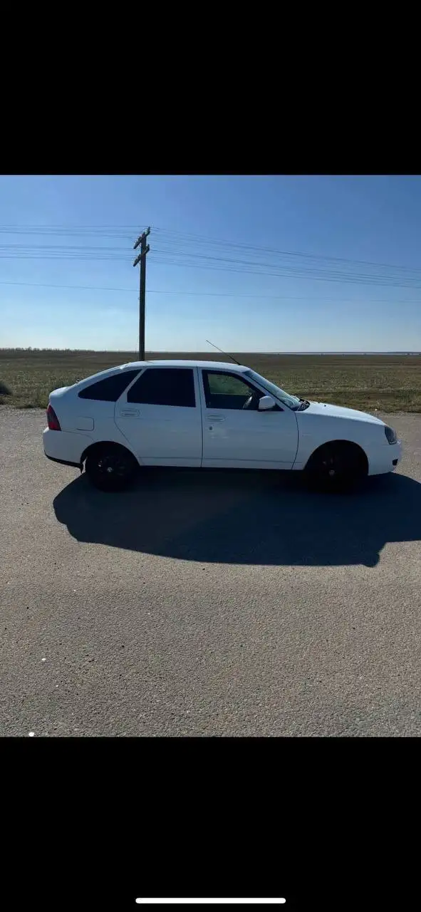 LADA Priora 2 2014 г. - Авто в Мелитополь