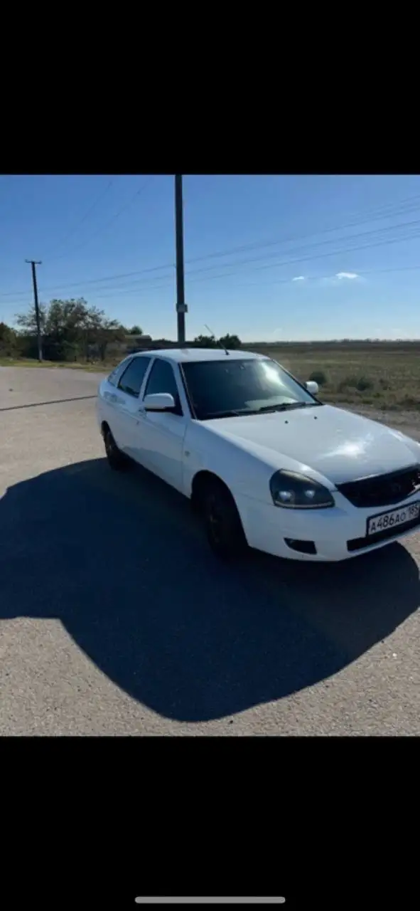 LADA Priora 2 2014 г. - Авто в Мелитополь
