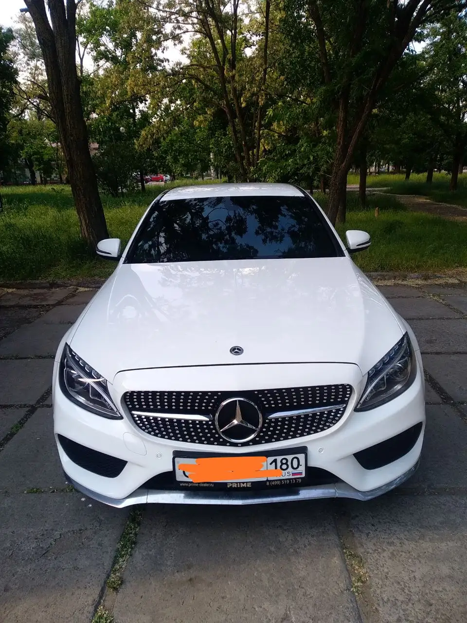 Продажа Mercedes C180 2017 года - Легковые автомобили (Авто) в Волноваха