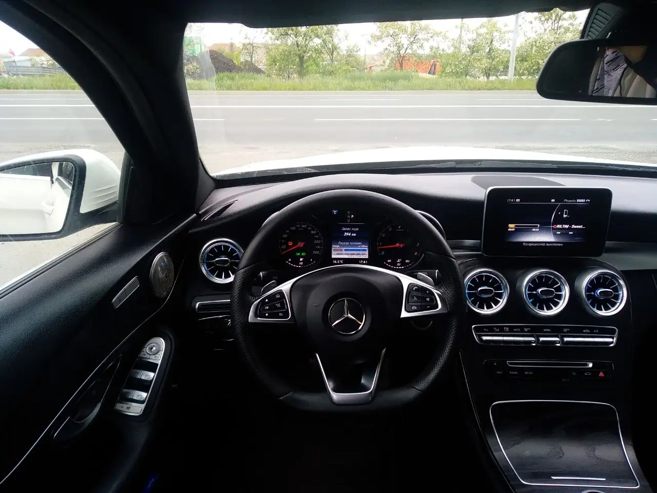 Продажа Mercedes C180 2017 года - Легковые автомобили (Авто) в Волноваха