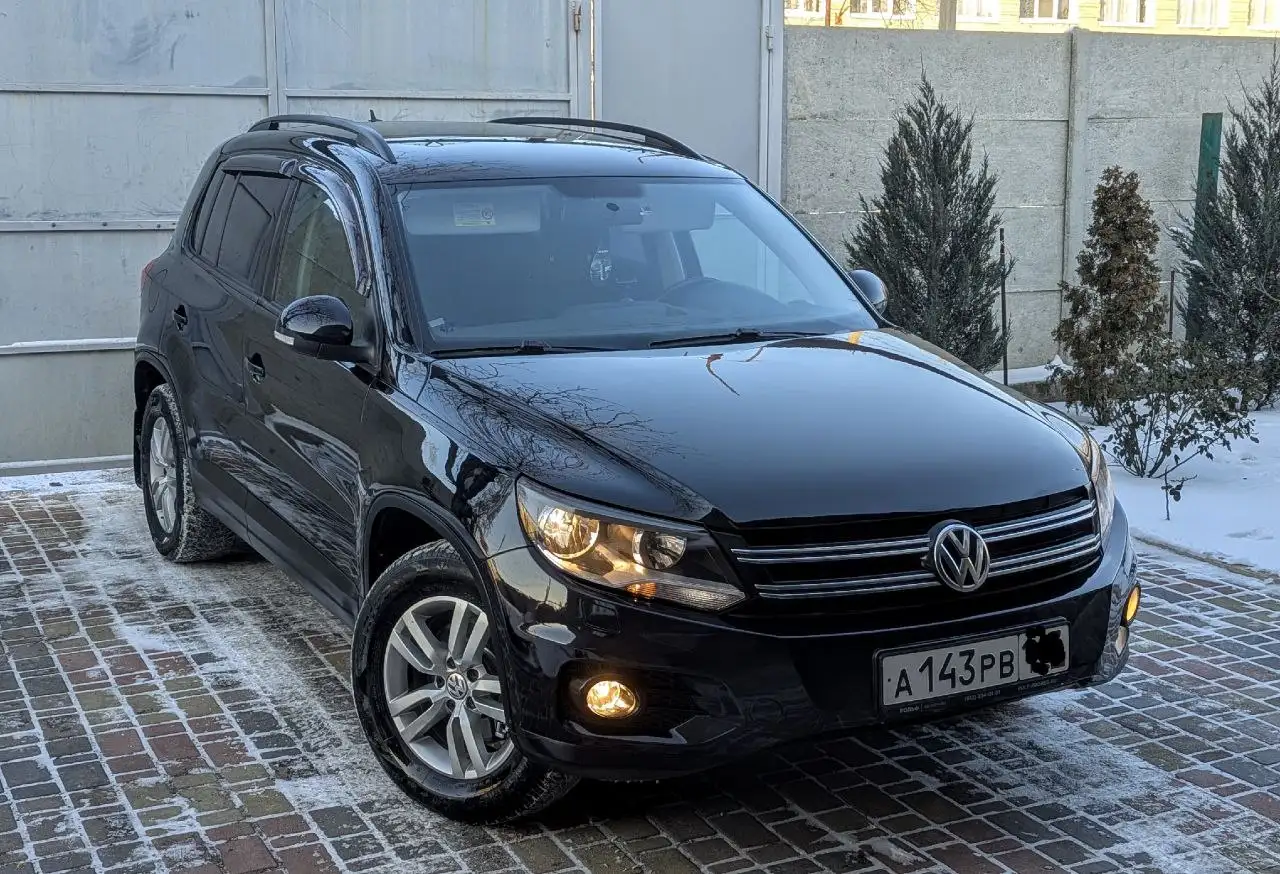 Продам Volkswagen Tiguan 2012 года в идеальном состоянии - Авто в Волноваха