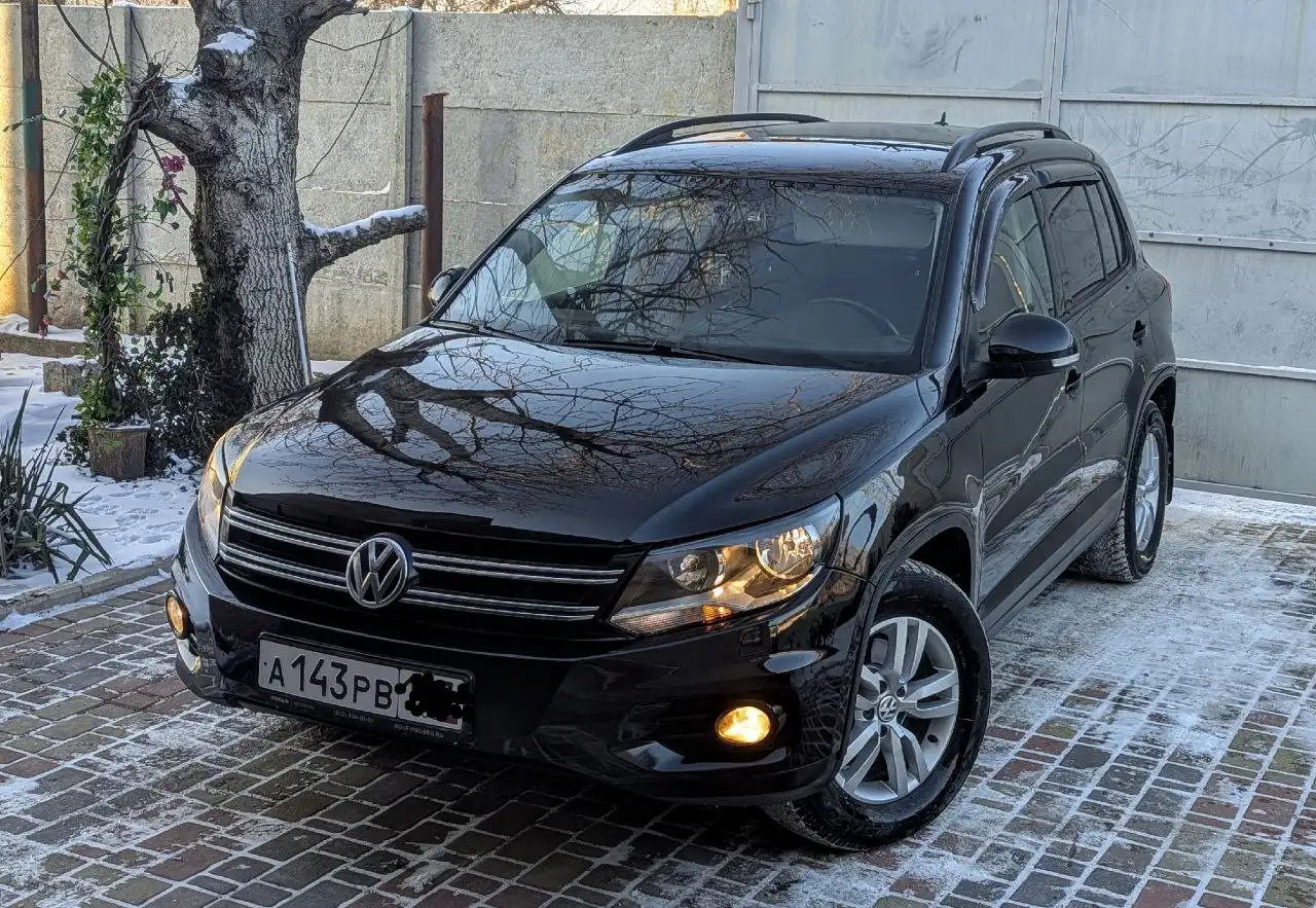 Продам Volkswagen Tiguan 2012 года в идеальном состоянии - Авто в Волноваха