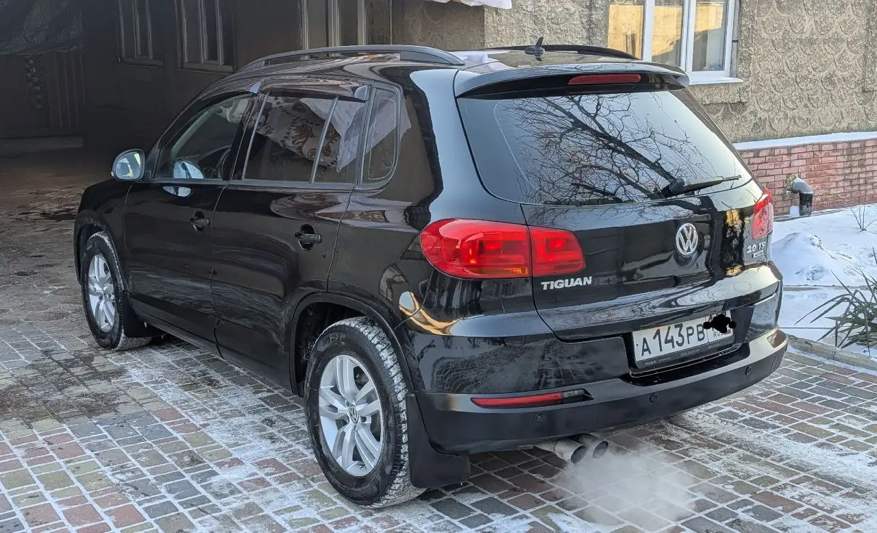 Продам Volkswagen Tiguan 2012 года в идеальном состоянии - Авто в Волноваха