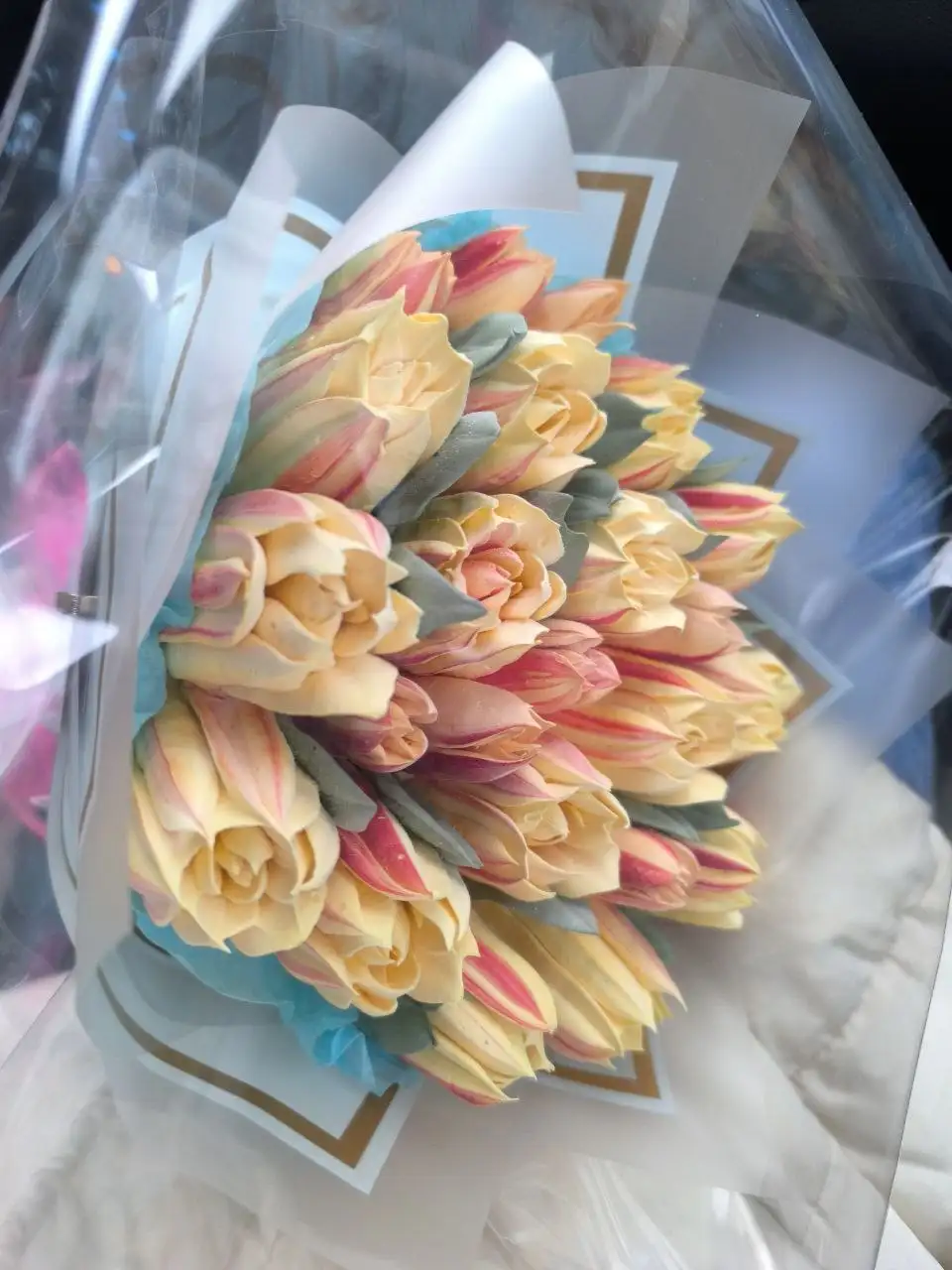 Зефирные цветы ручной работы - Барахолка в Волноваха