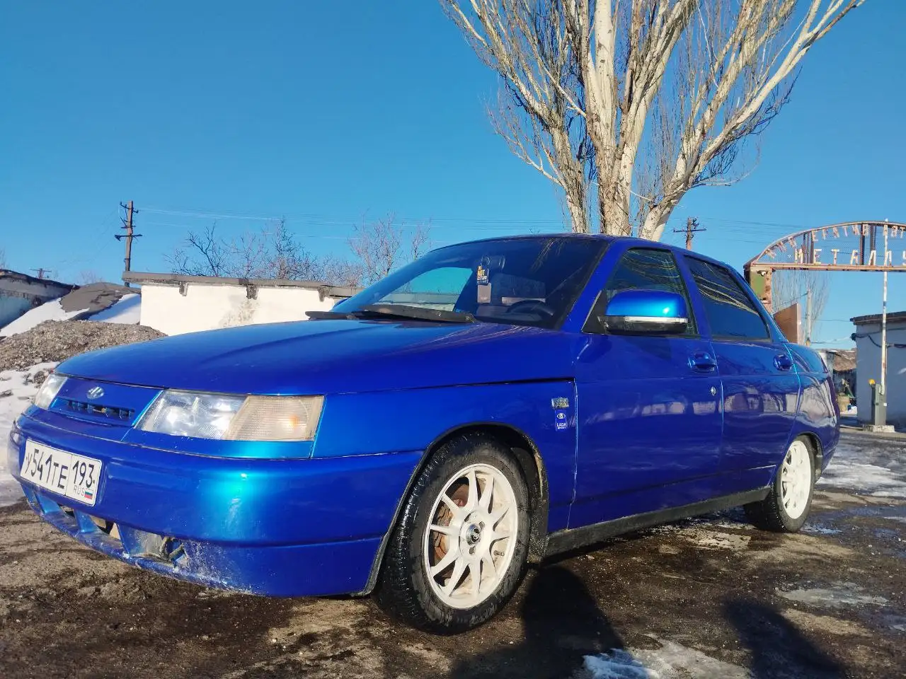 Продам ВАЗ 2110 2006 года выпуска - Авто в Мариуполь