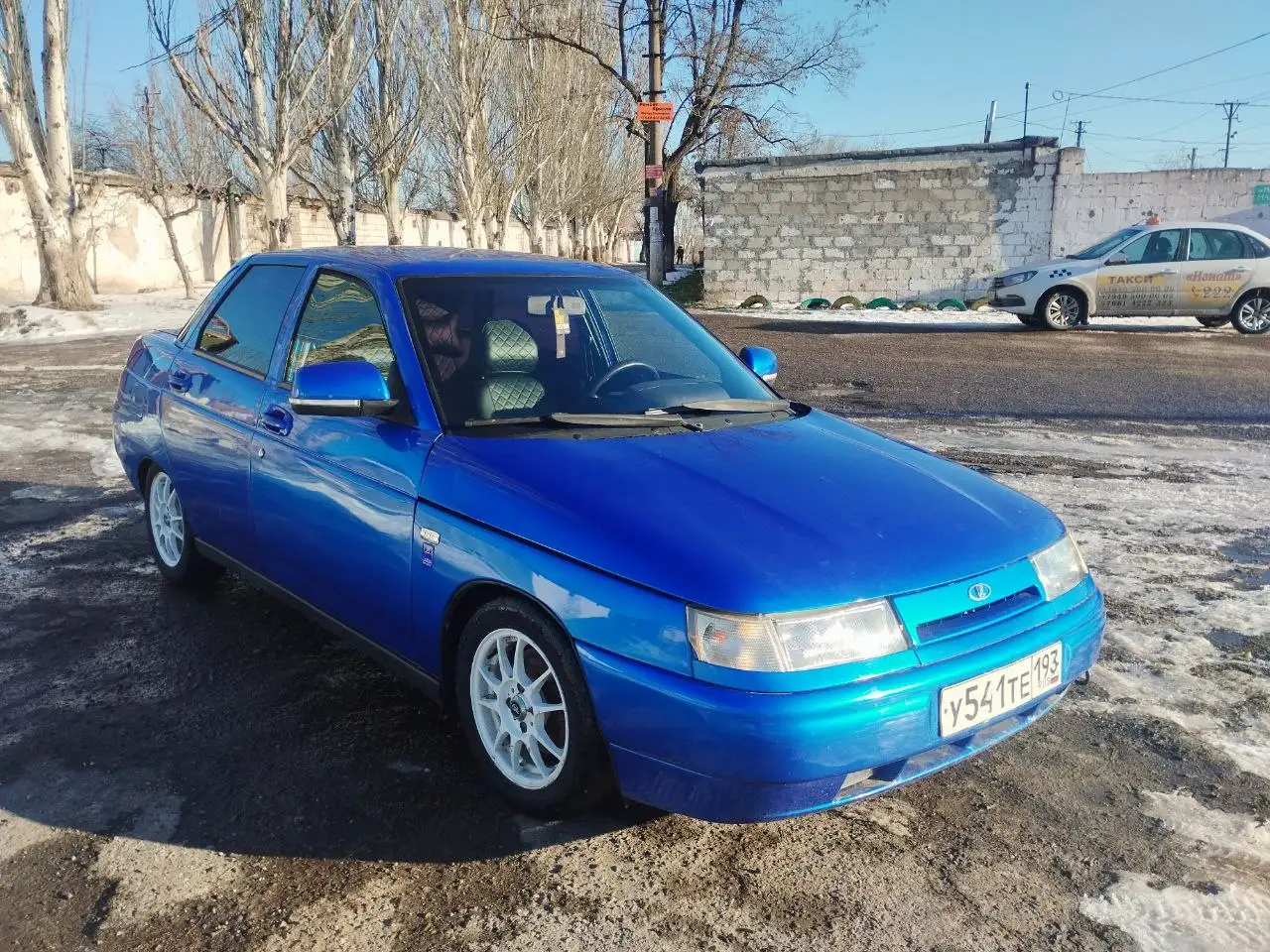 Продам ВАЗ 2110 2006 года выпуска - Авто в Мариуполь