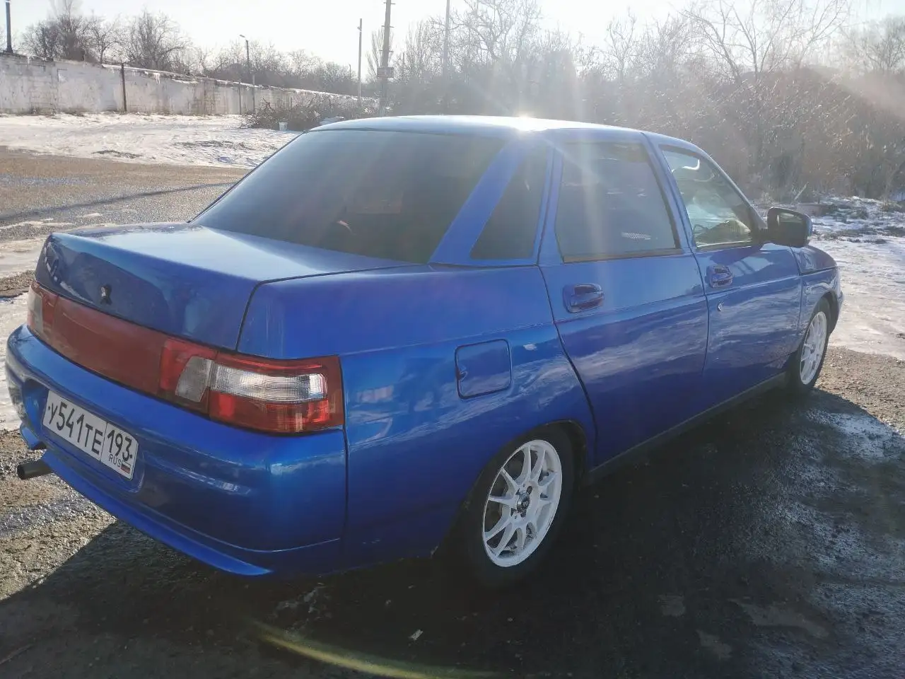 Продам ВАЗ 2110 2006 года выпуска - Авто в Мариуполь