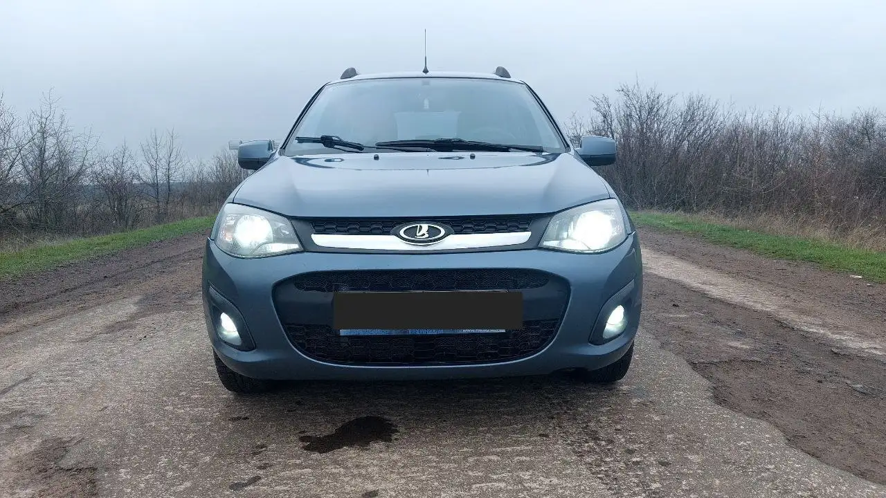 Продажа Лада Калина 2 универсал 2015 года - Легковые автомобили (Авто) в Волноваха