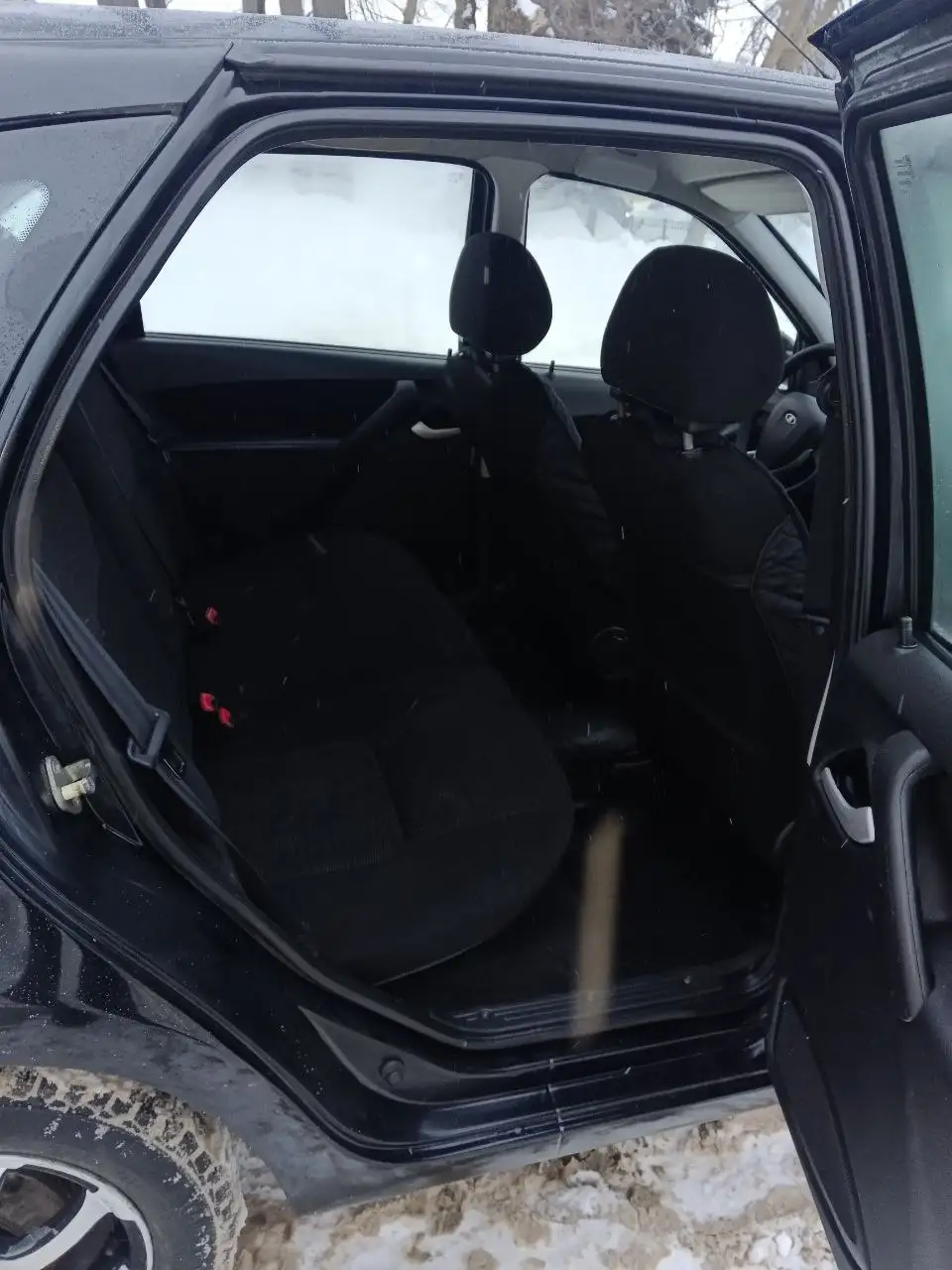 Продам Лада Калина 2 хэтчбек 2013г. Люкс - Авто в Докучаевск